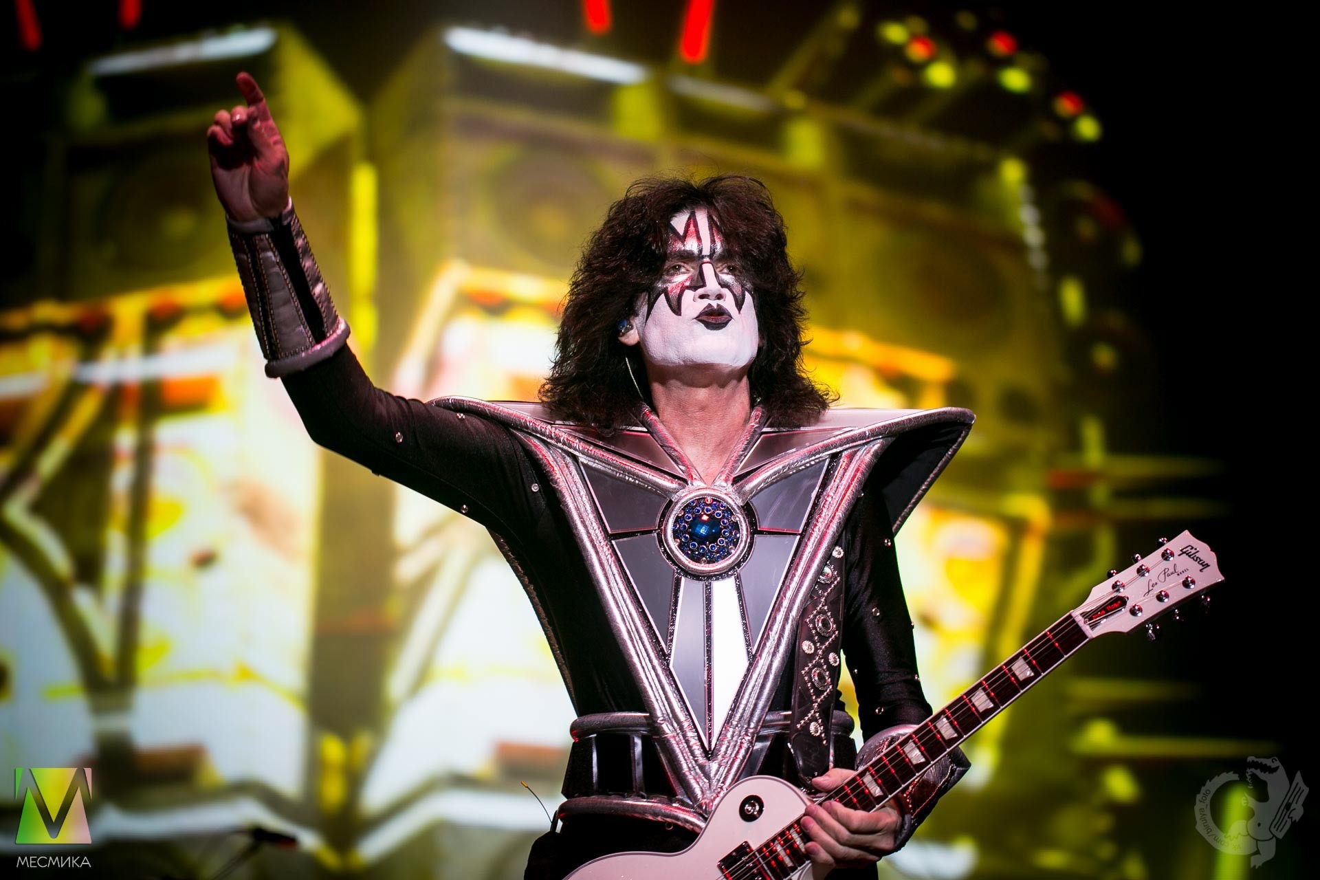 Kiss. End of the Road world tour