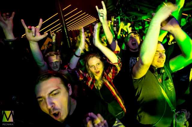 INFORNAL FUCKЪ  20 октября в клубе ACTION