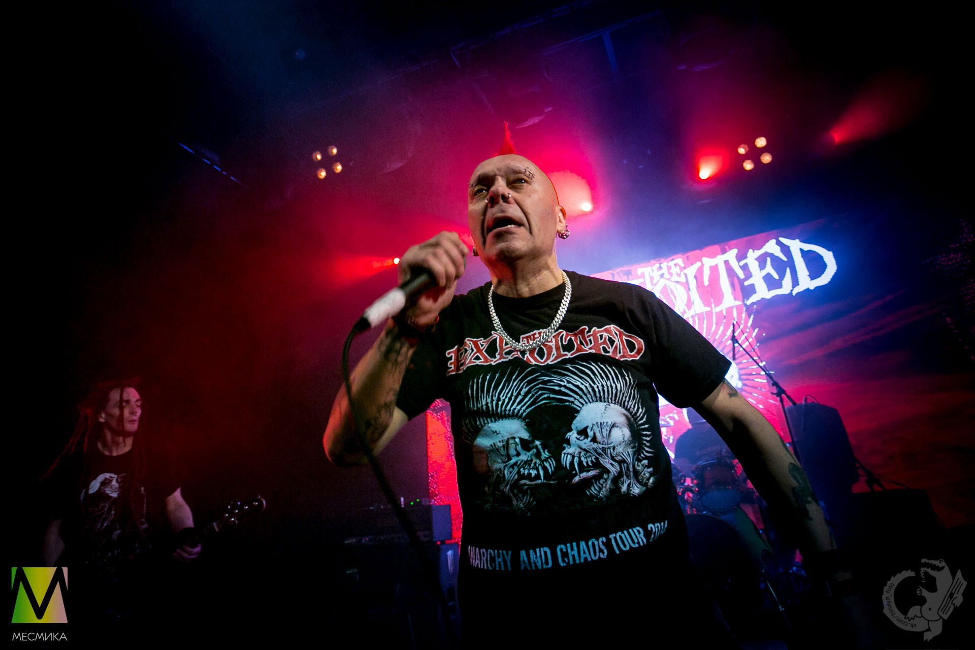 The Exploited