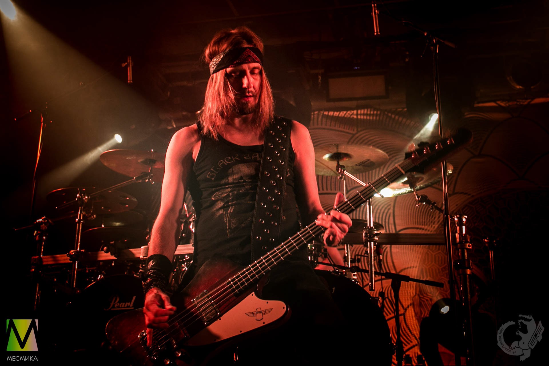 AMORPHIS. Queen of Time Tour