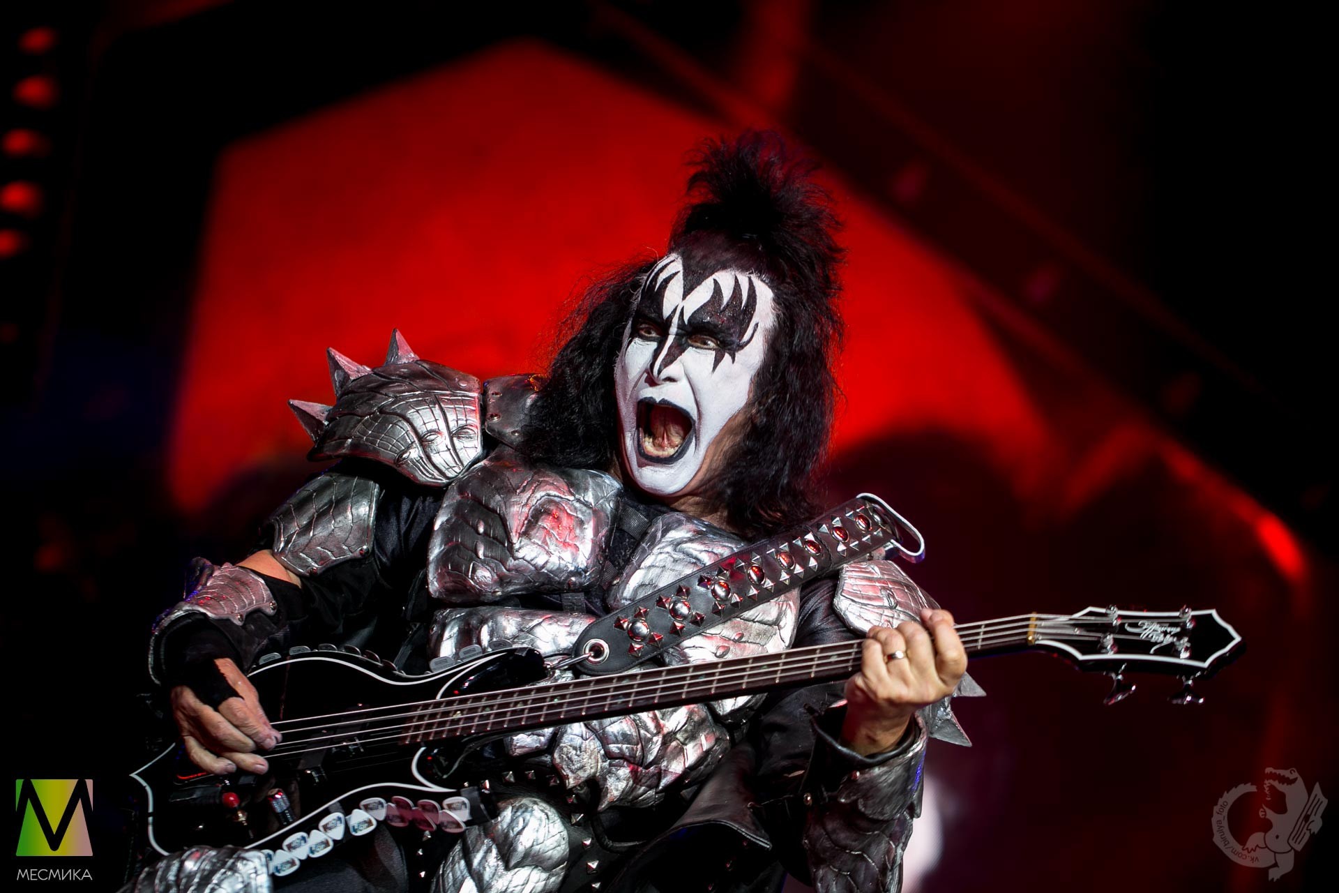 Kiss. End of the Road world tour