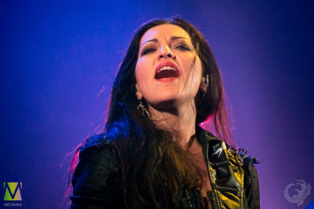 SIRENIA презентовала новый альбом ARCANE ASTRAL AEONS в Петербурге