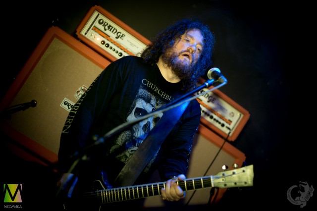 17 ноября в клубе Zoccolo 2.0  выступили CONAN (UK)