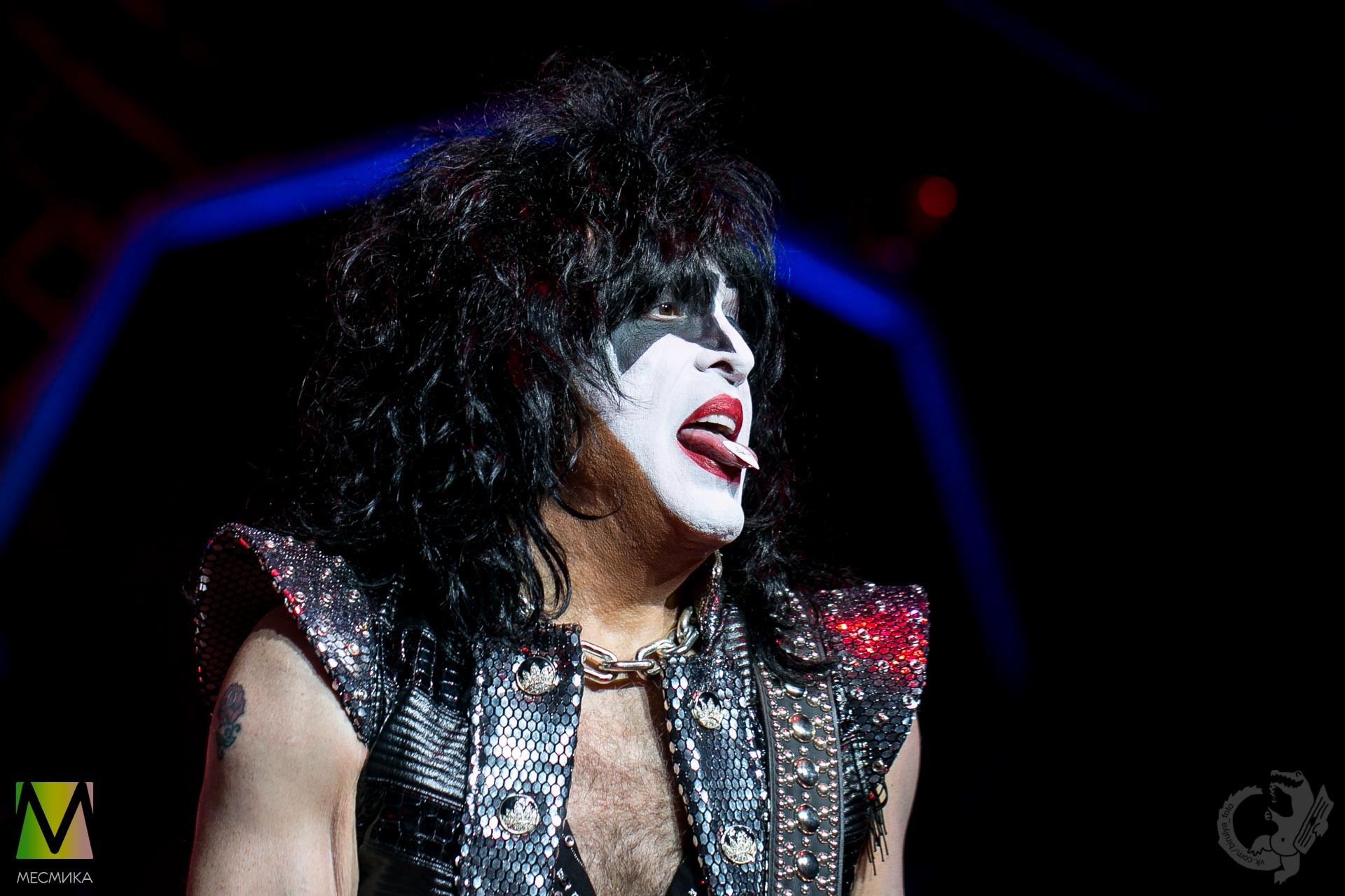 Kiss. End of the Road world tour