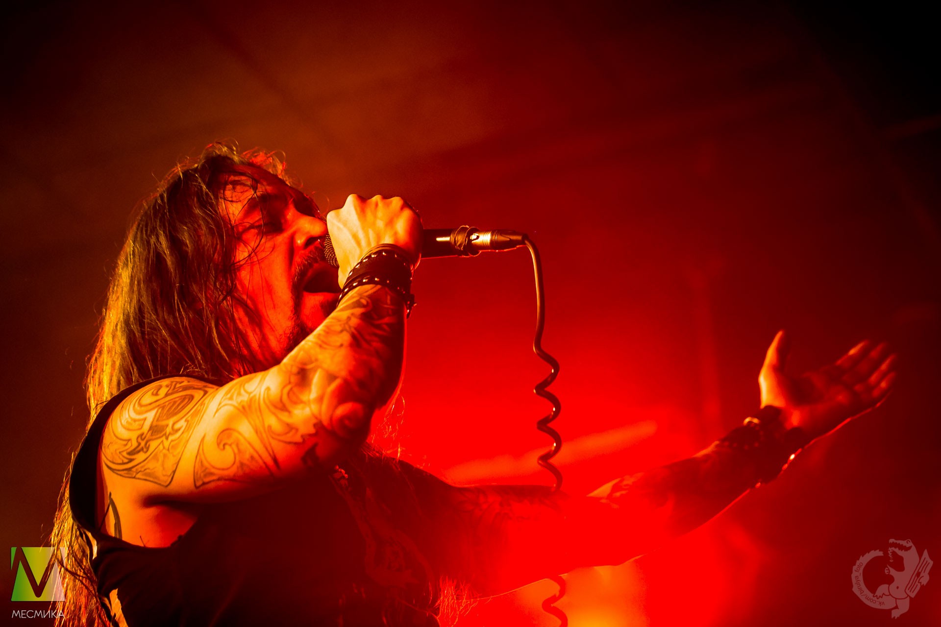 AMORPHIS. Queen of Time Tour