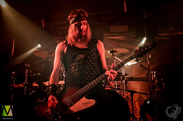 AMORPHIS. Queen of Time Tour