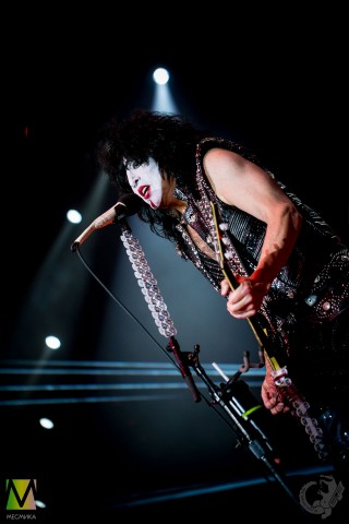 Kiss. End of the Road world tour