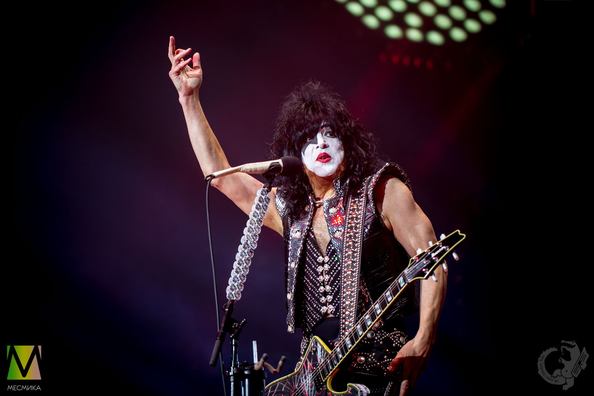 Kiss. End of the Road world tour