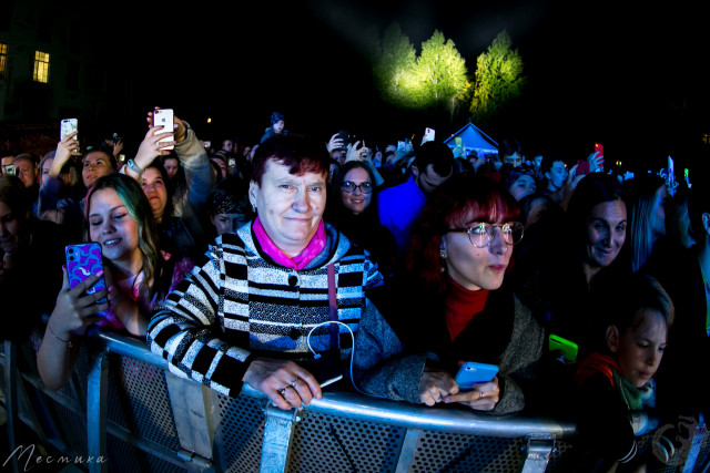 25 сентября. Тима Белорусских. Севкабель