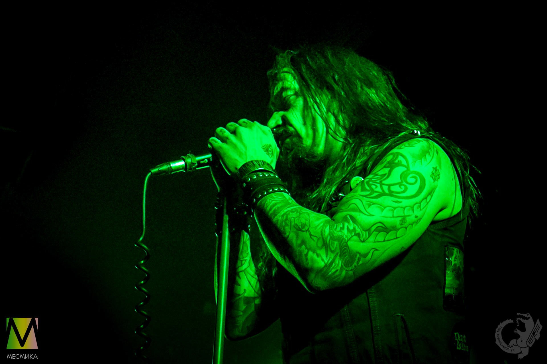 AMORPHIS. Queen of Time Tour