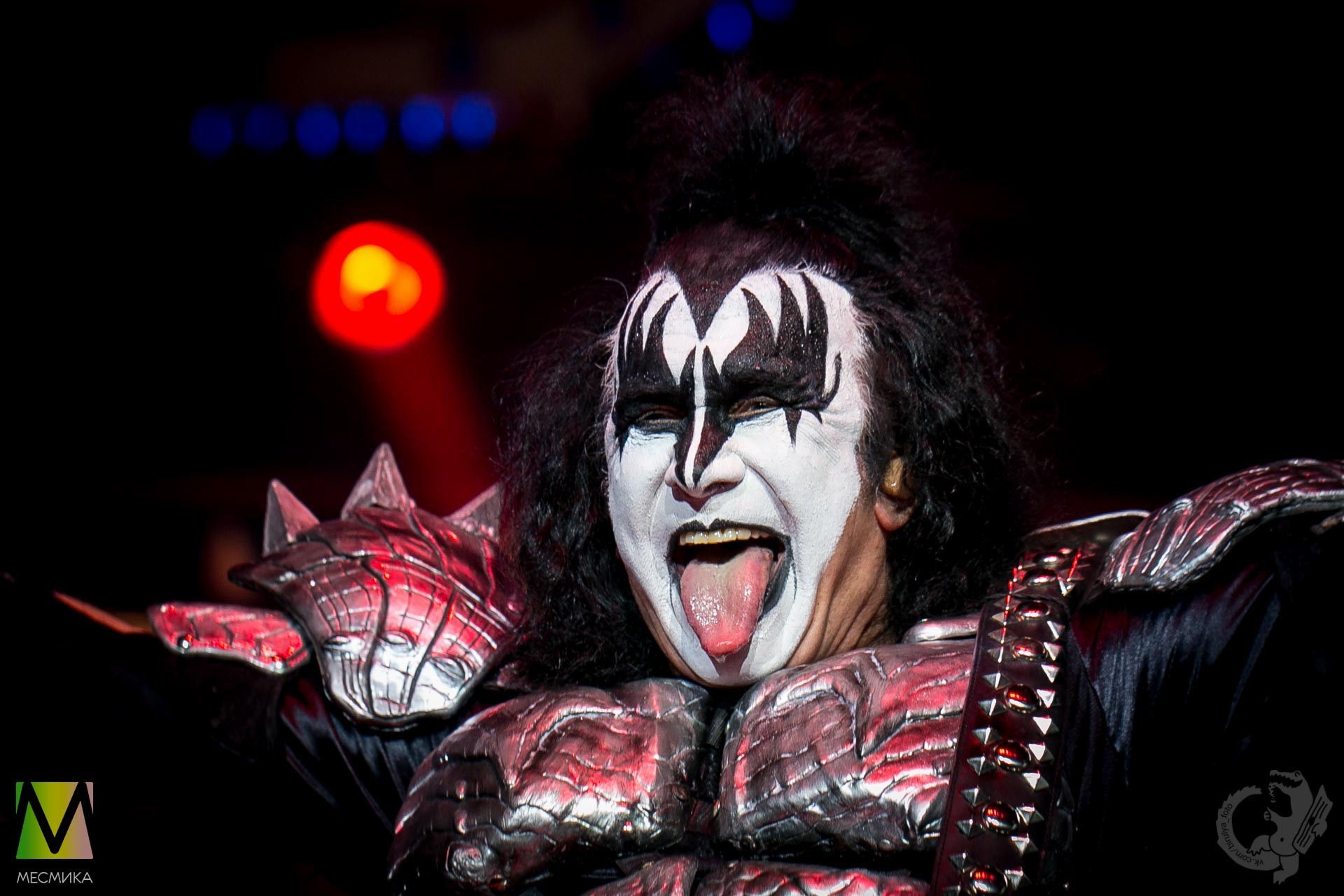 Kiss. End of the Road world tour