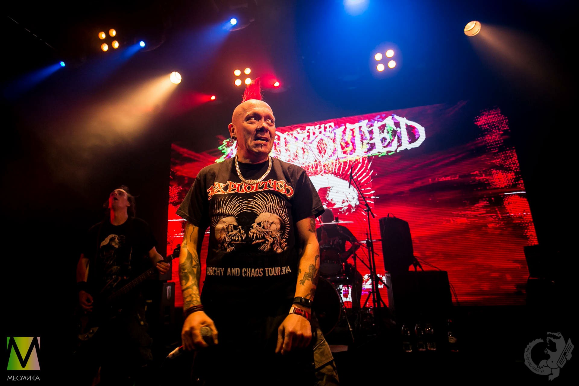 The Exploited