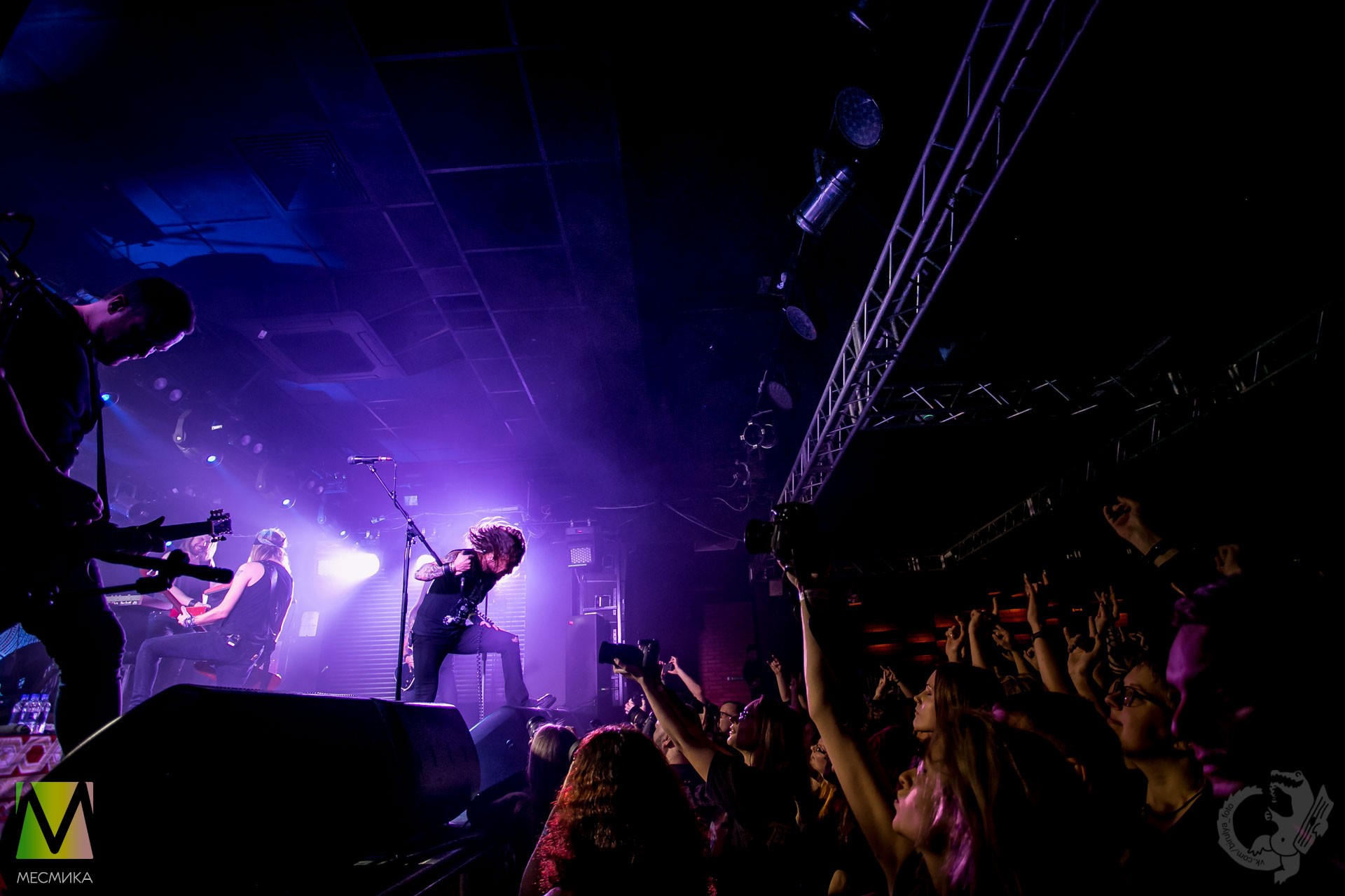 AMORPHIS. Queen of Time Tour