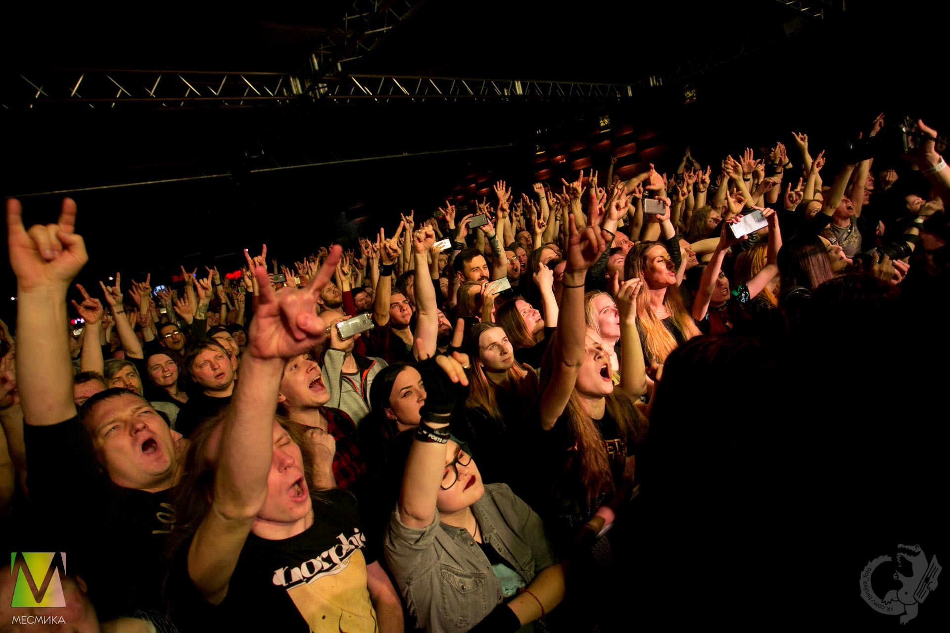 AMORPHIS. Queen of Time Tour