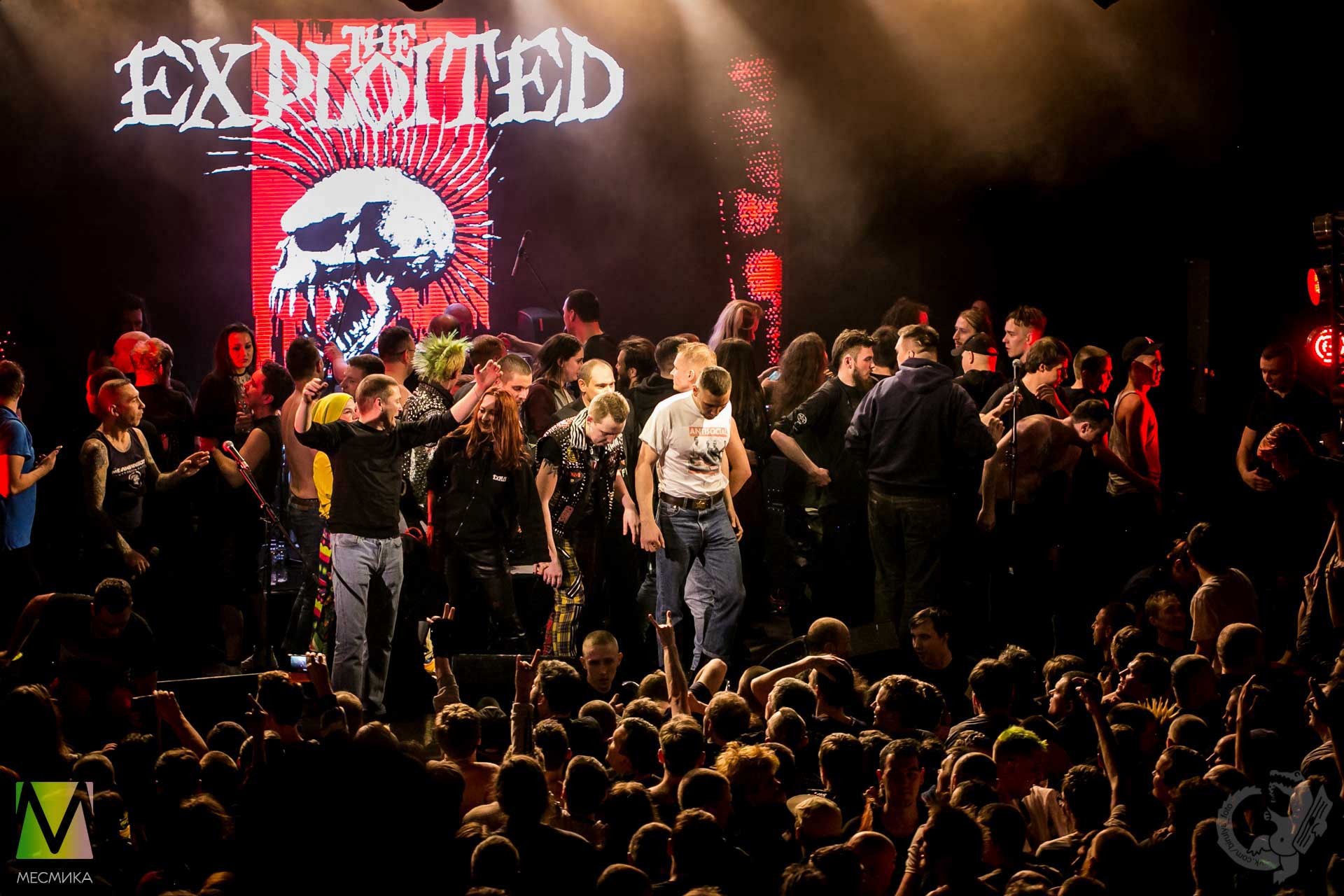 The Exploited