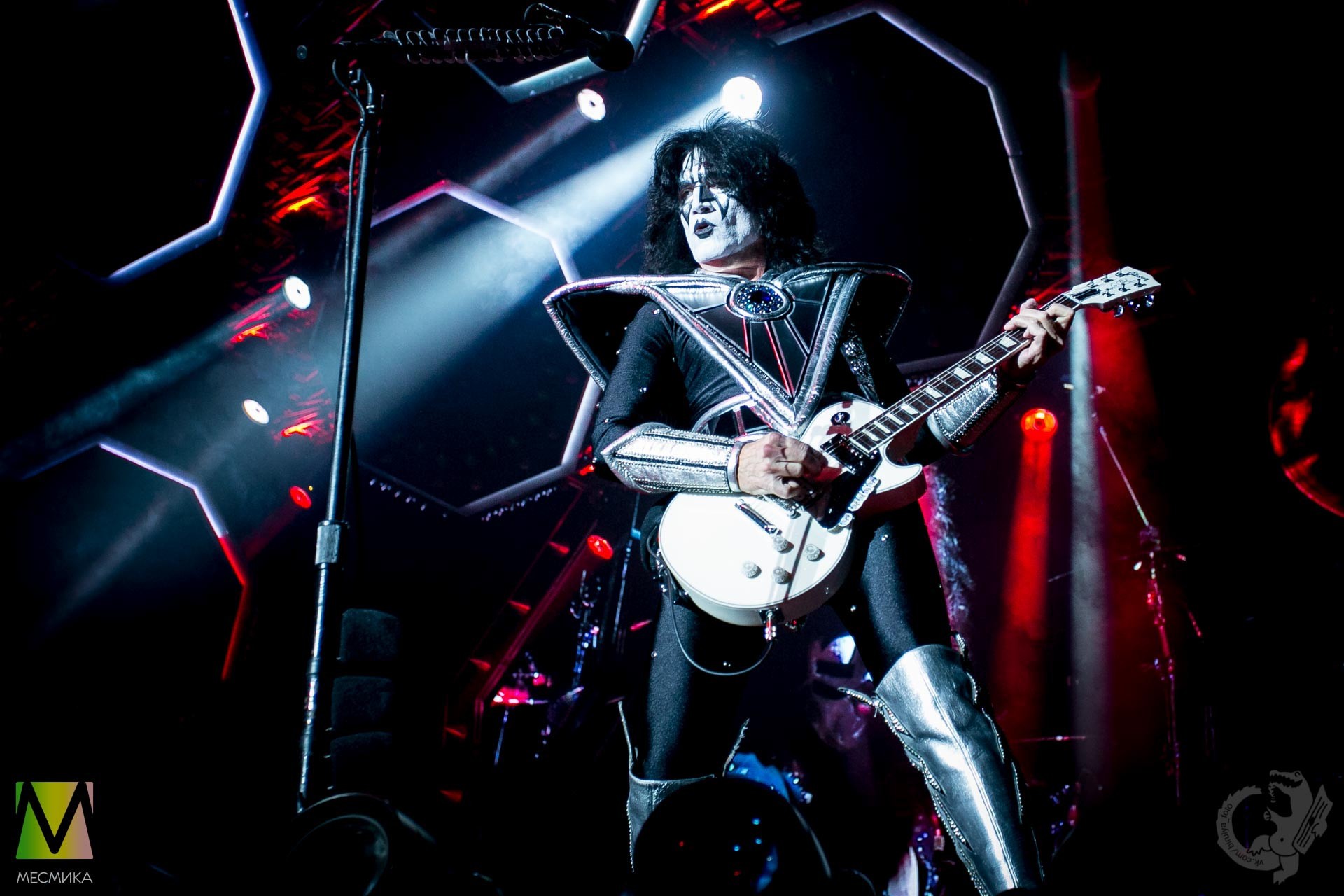 Kiss. End of the Road world tour