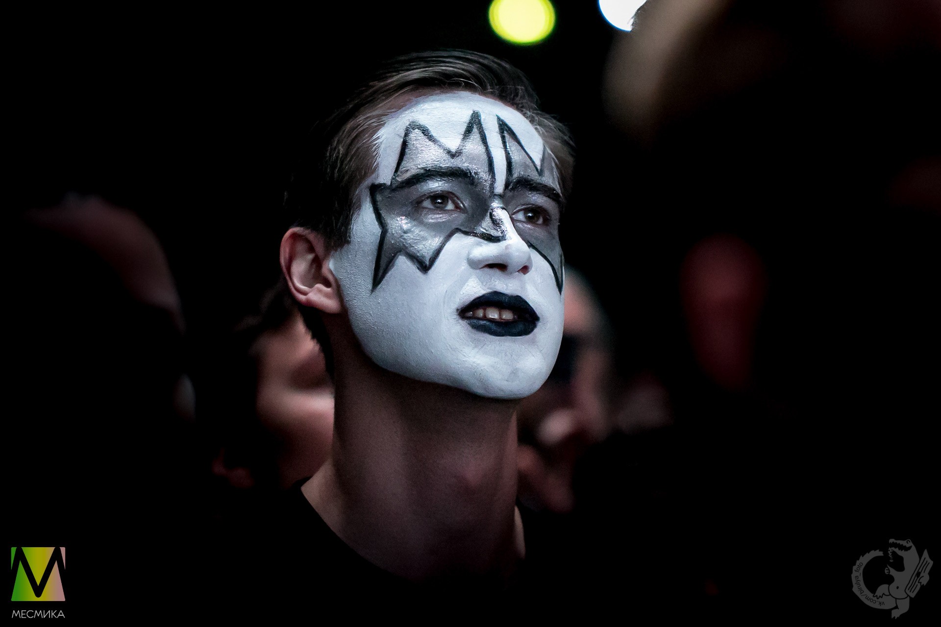 Kiss. End of the Road world tour