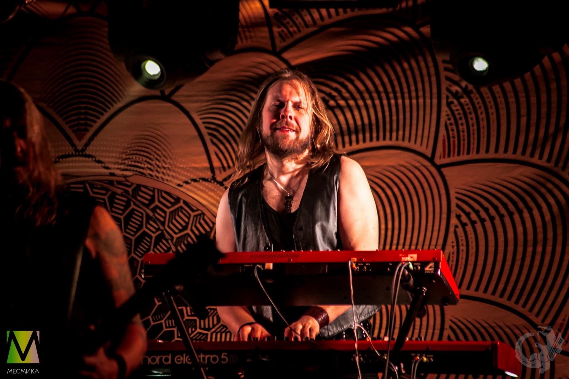 AMORPHIS. Queen of Time Tour