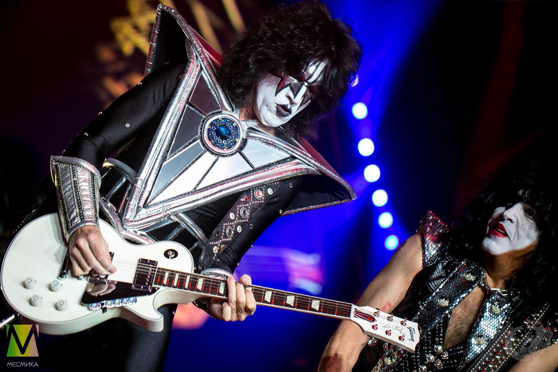 Kiss. End of the Road world tour