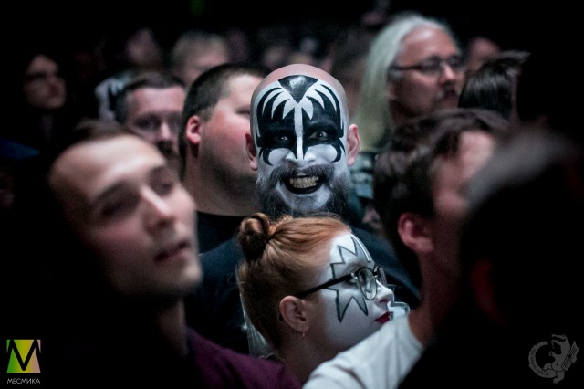 Kiss. End of the Road world tour
