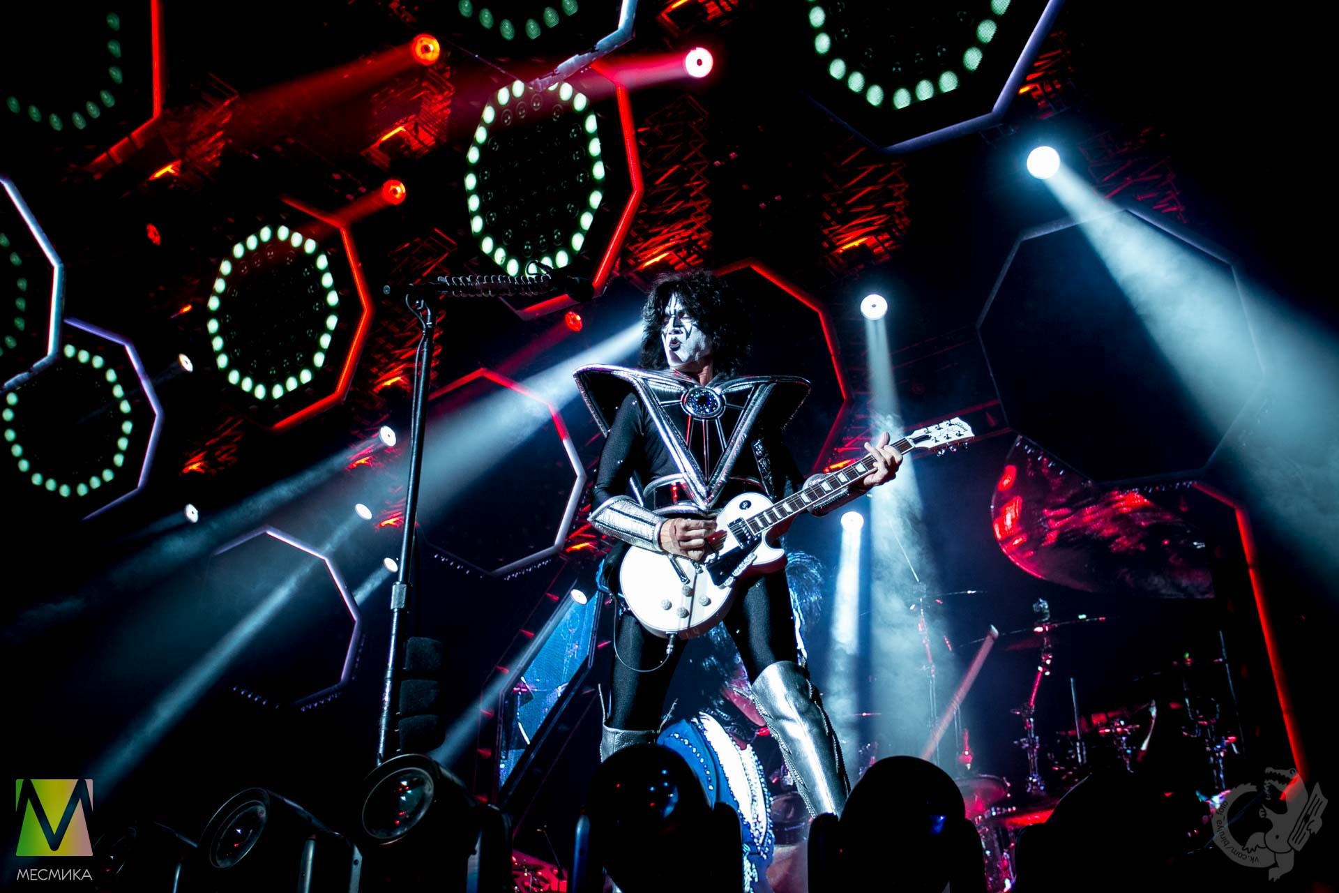 Kiss. End of the Road world tour