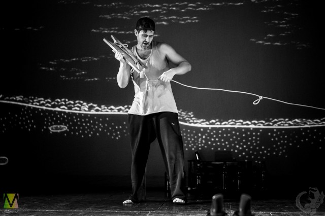 Игоря Растеряев Это чё за балаган