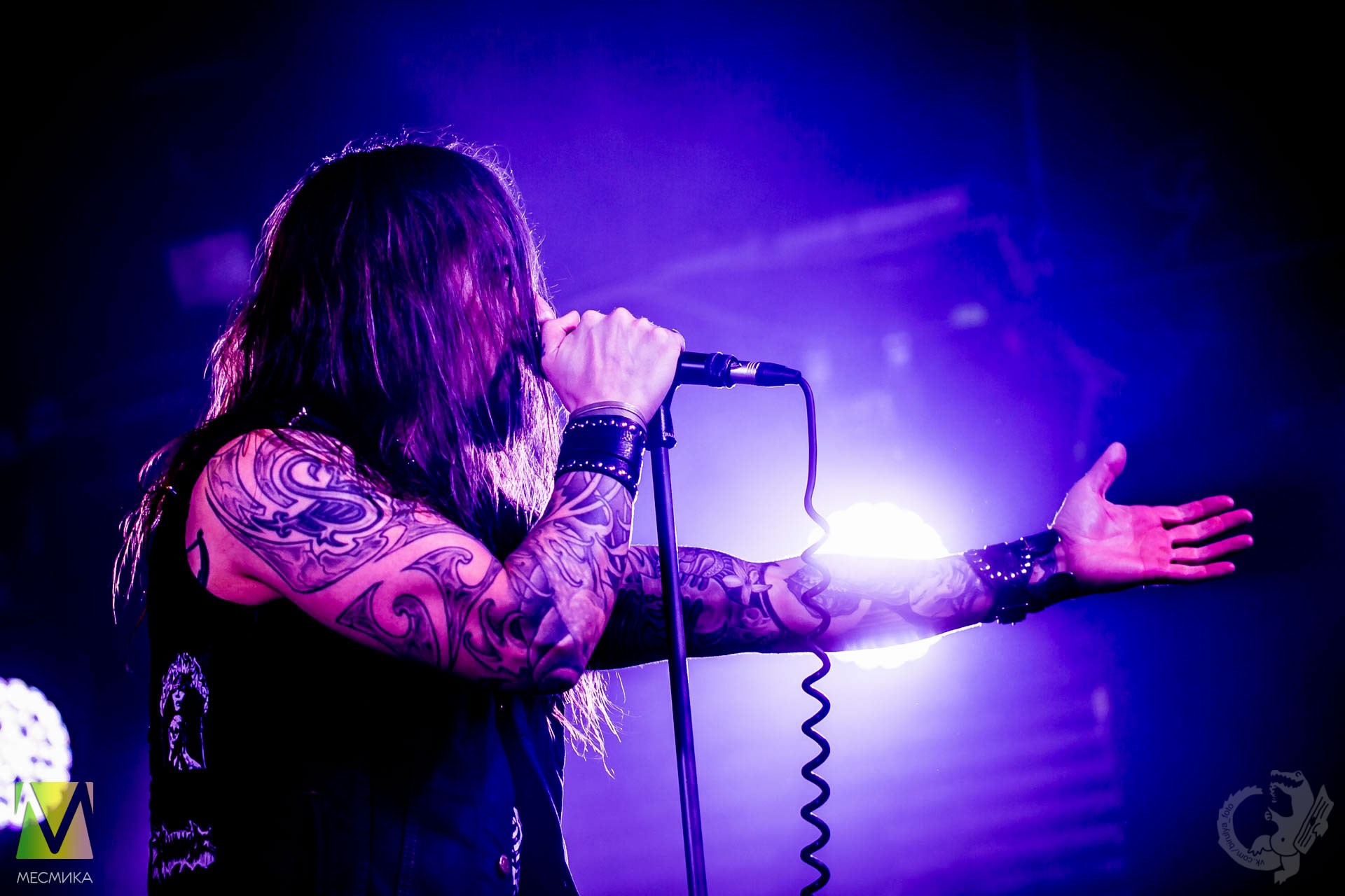 AMORPHIS. Queen of Time Tour