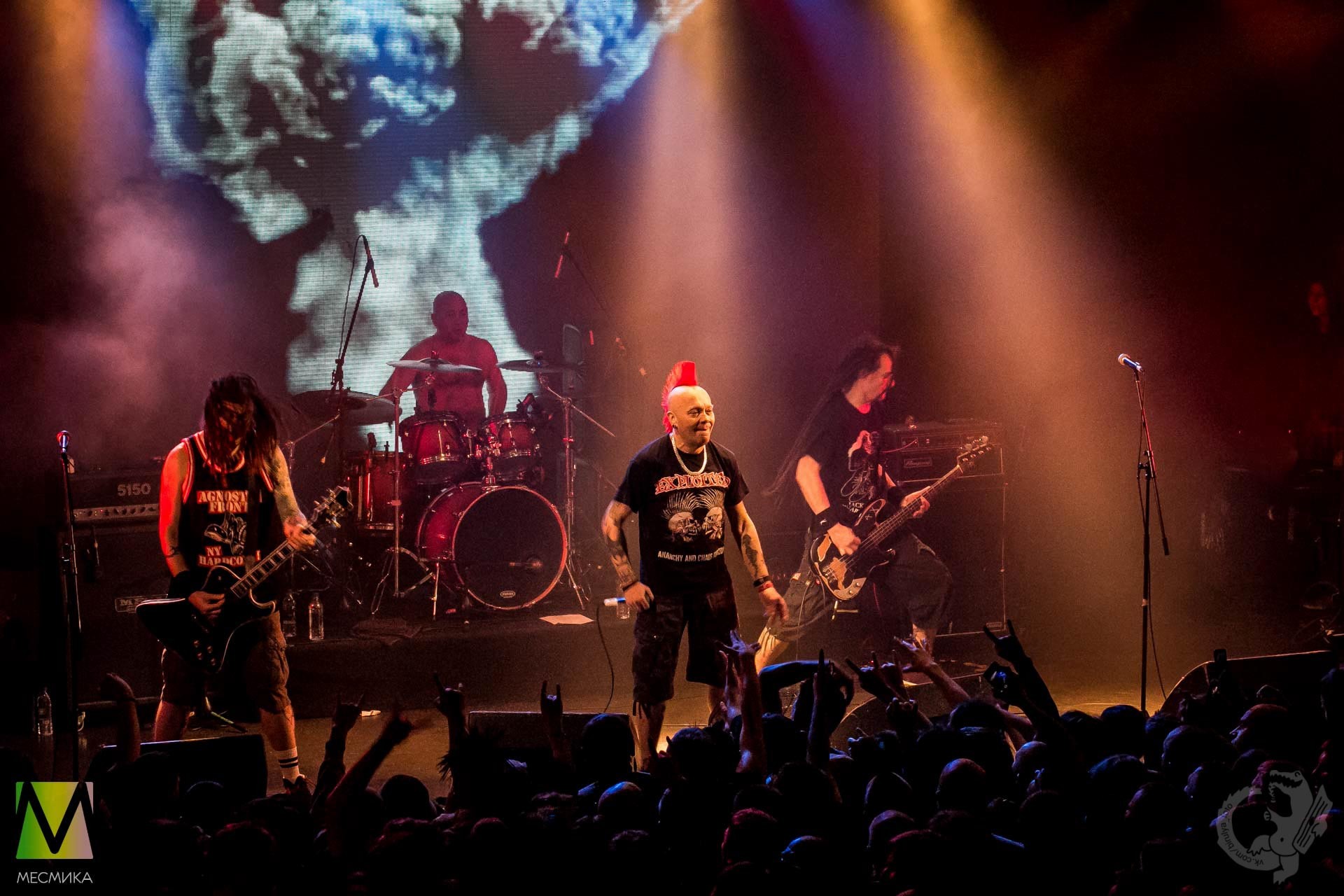 The Exploited