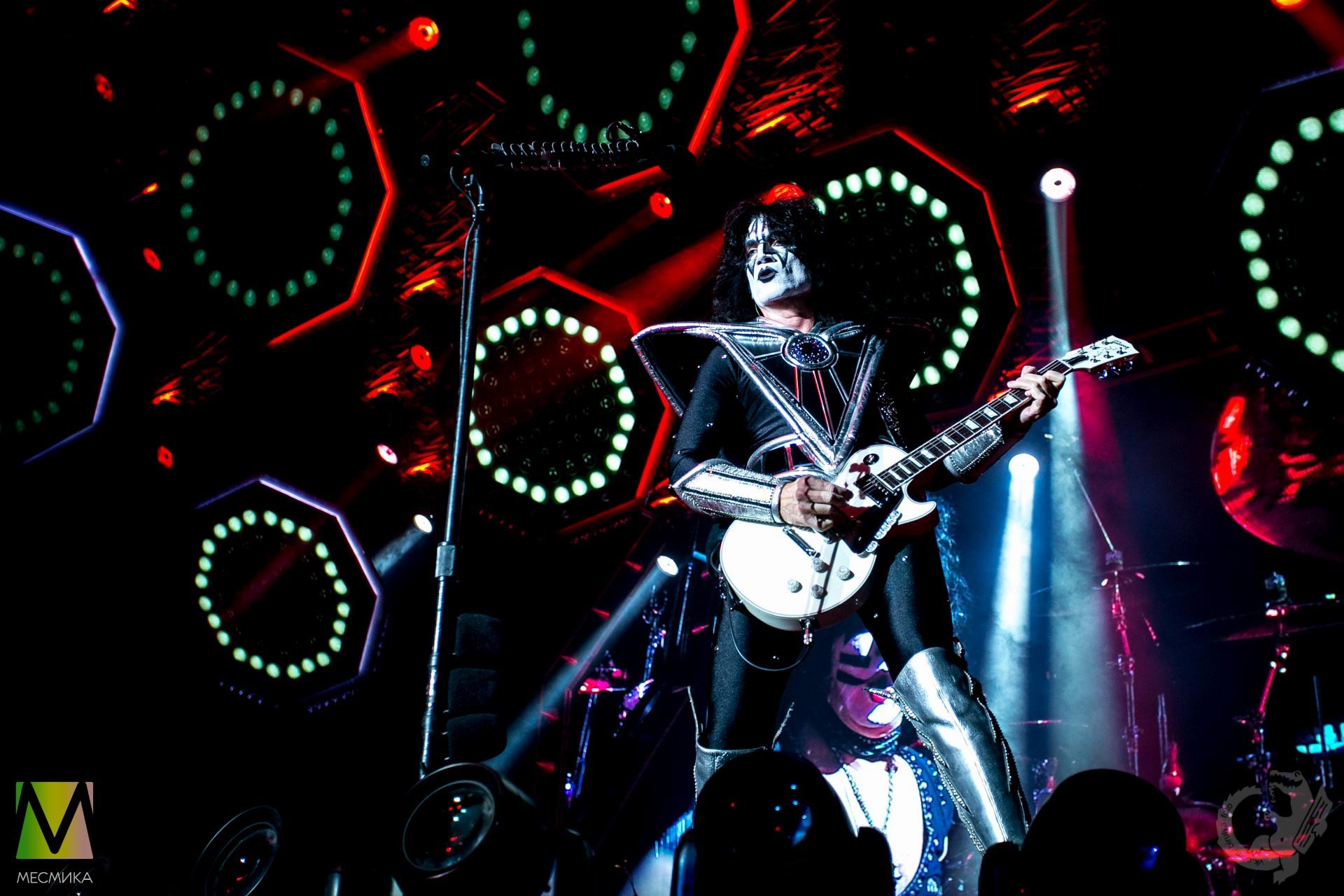 Kiss. End of the Road world tour