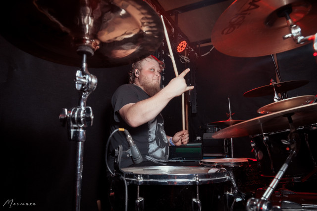 Концерт ЧЁРНЫЙ ВТОРНИК!