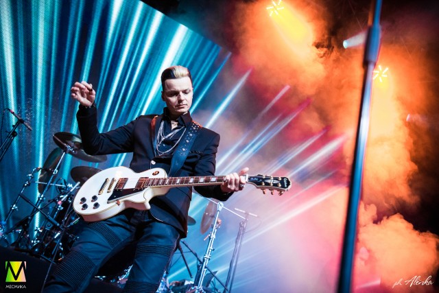 Группа LACRIMOSA выступила 28 февраля в Нижнем Новгороде!