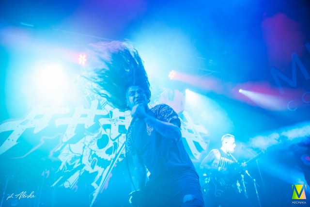 Выступление группы ##### на ROCK & BEER FEST в MILO CONCERT HALL 4 ноября!