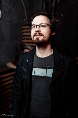 Гость на концерте Теория Всего в ALCATRAZ BAR