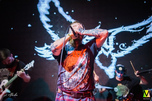 Второй полуфинал фестиваля EmergenZa в Нижнем Новгороде - 17.02.2019 live@Milo Concert Hall