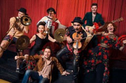 The Hatters на «Дикой Мяте»!