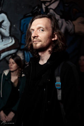 Гость на концерте Теория Всего в ALCATRAZ BAR