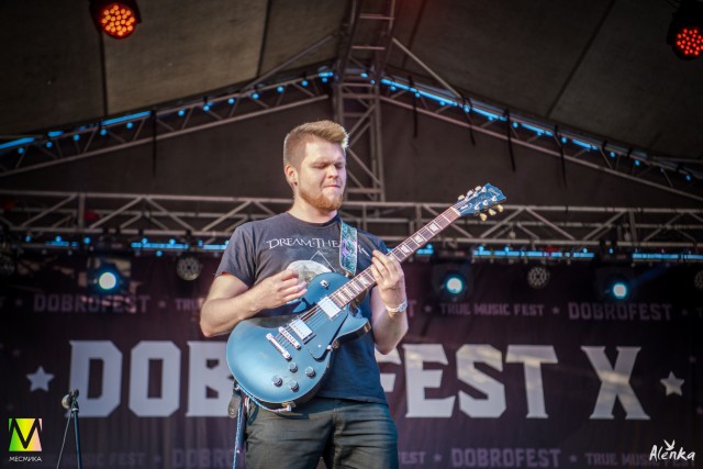 The Janitor на Доброфесте 11 июля