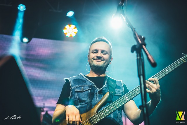 Группа Чайф выступила с большим сольным концертом в Нижнем Новгороде в  Milo Concert Hall 17 ноября 