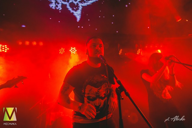 Фестиваль Emergenza НН FINAL 2018 прошел 14 апреля в клубе PREMIO. Часть 1