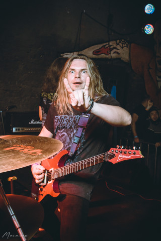 Концерт ЧЁРНЫЙ ВТОРНИК!