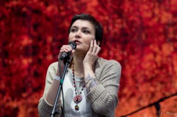 Инна Желанная на «Дикой Мяте»!