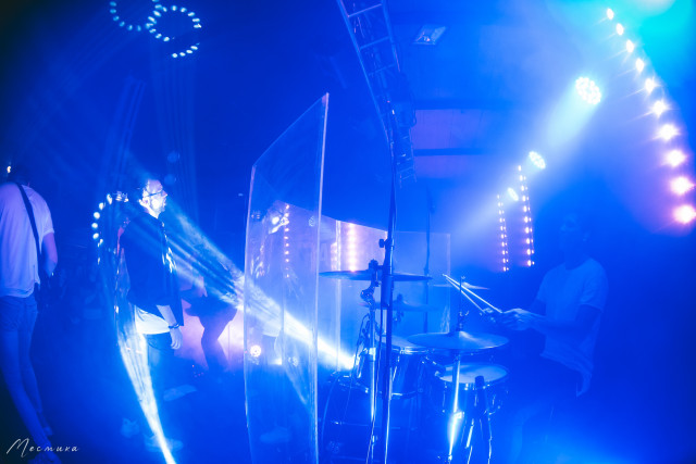 Концерт группы Теория Всего