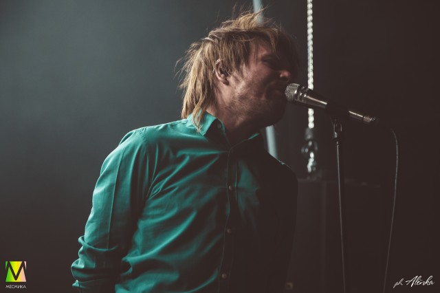 Группа  ENTER SHIKARI  выступила в Нижнем Новгороде 11 марта!