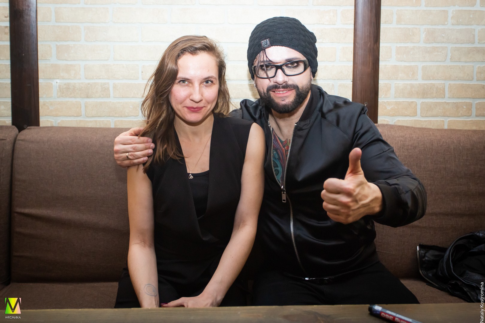 The DARKEST NIGHT DJ DERO (OOMPH!)