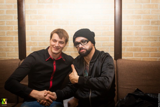 The DARKEST NIGHT DJ DERO (OOMPH!)