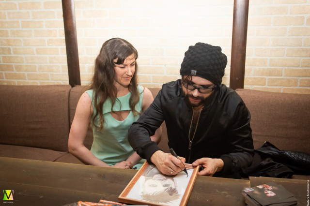 The DARKEST NIGHT DJ DERO (OOMPH!)