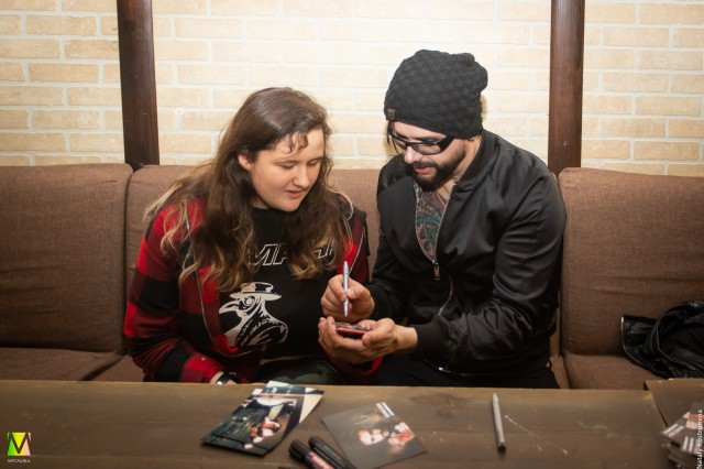 The DARKEST NIGHT DJ DERO (OOMPH!)