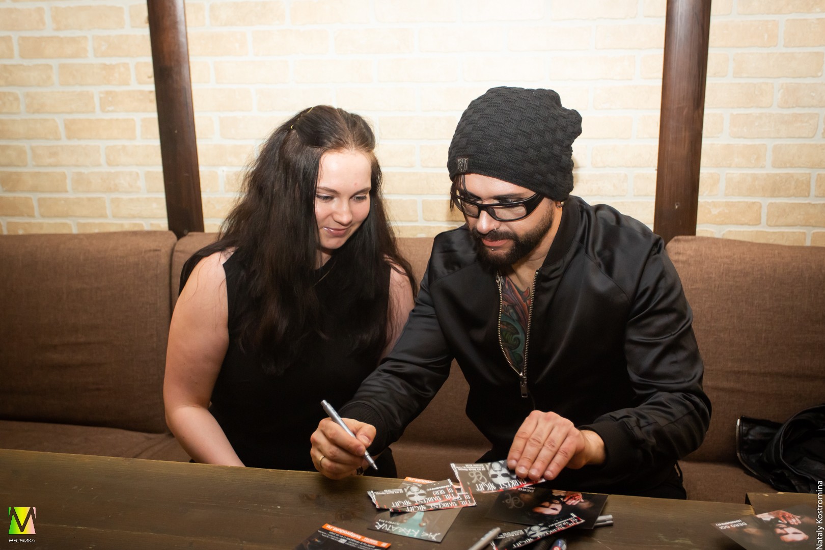 The DARKEST NIGHT DJ DERO (OOMPH!)