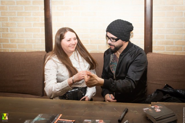 The DARKEST NIGHT DJ DERO (OOMPH!)