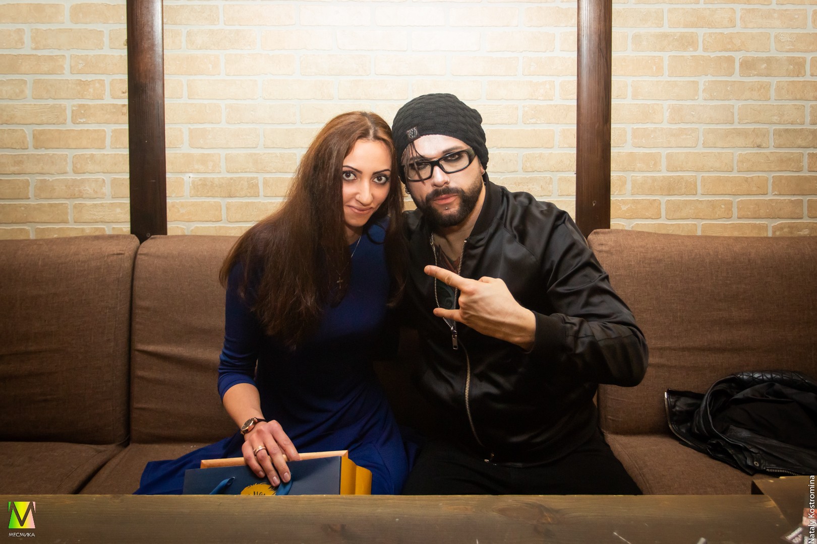 The DARKEST NIGHT DJ DERO (OOMPH!)